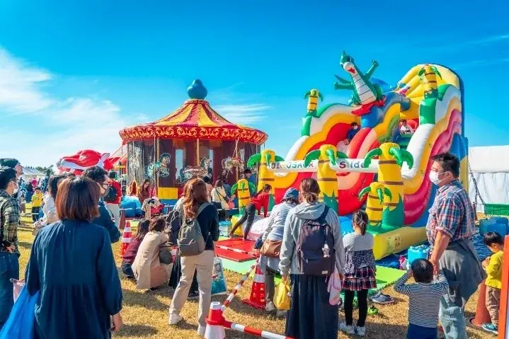 【大阪・泉南】昼は世界のグルメを満喫、夜は七夕ランタンでロマンチックに。「WORLD GOURMET EXPO」7月5日(土)・6日(日)開催！大阪で世界旅行気分を。 画像 6