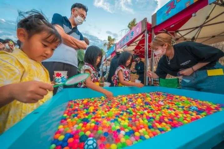 【大阪・泉南】昼は世界のグルメを満喫、夜は七夕ランタンでロマンチックに。「WORLD GOURMET EXPO」7月5日(土)・6日(日)開催！大阪で世界旅行気分を。 画像 7