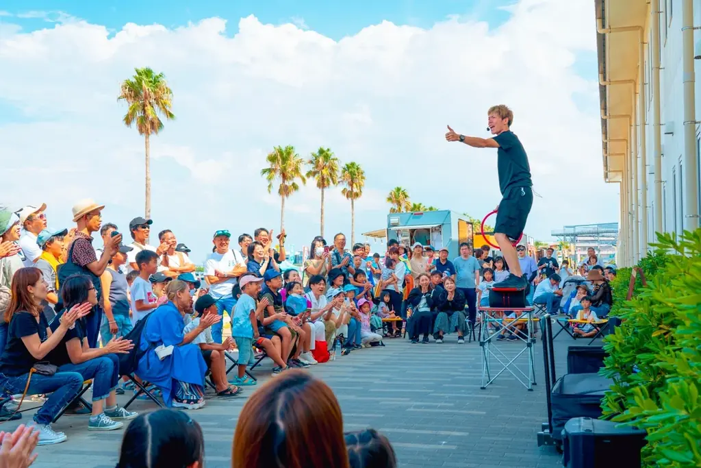 【大阪・泉南】昼は世界のグルメを満喫、夜は七夕ランタンでロマンチックに。「WORLD GOURMET EXPO」7月5日(土)・6日(日)開催！大阪で世界旅行気分を。 画像 8