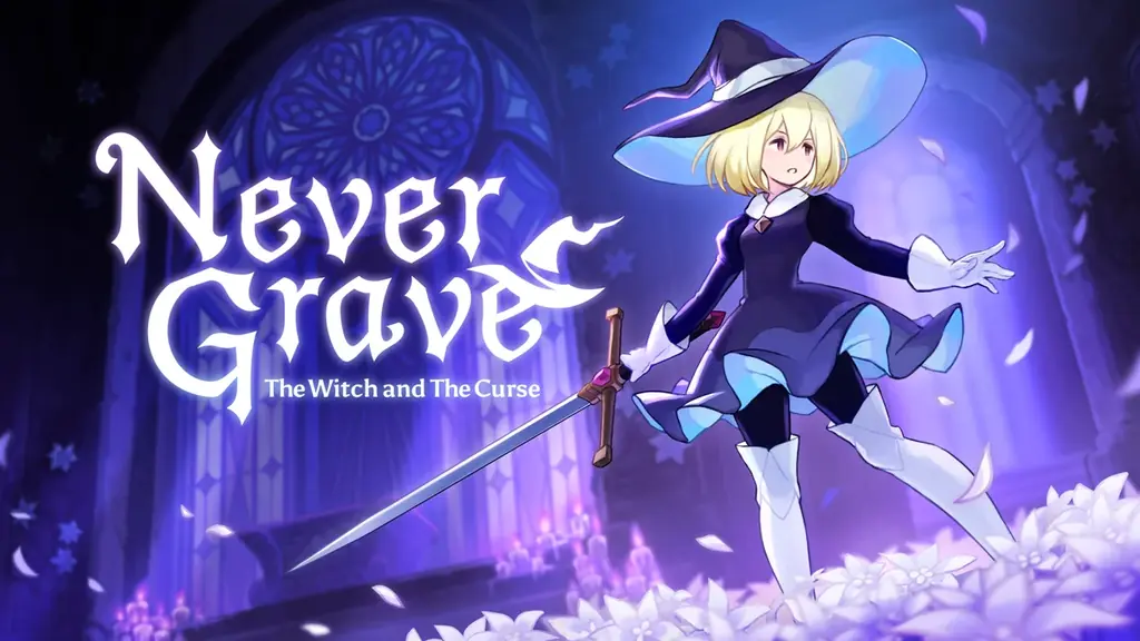 2025年6月24日発売決定！Never Graveが多機種対応で正式リリース