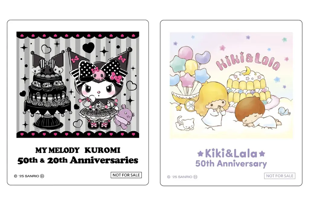 ファン心をくすぐる限定品など約1,000種が勢揃い！京都で「Sanrio characters Special Anniversary Market」開催！ 画像 8