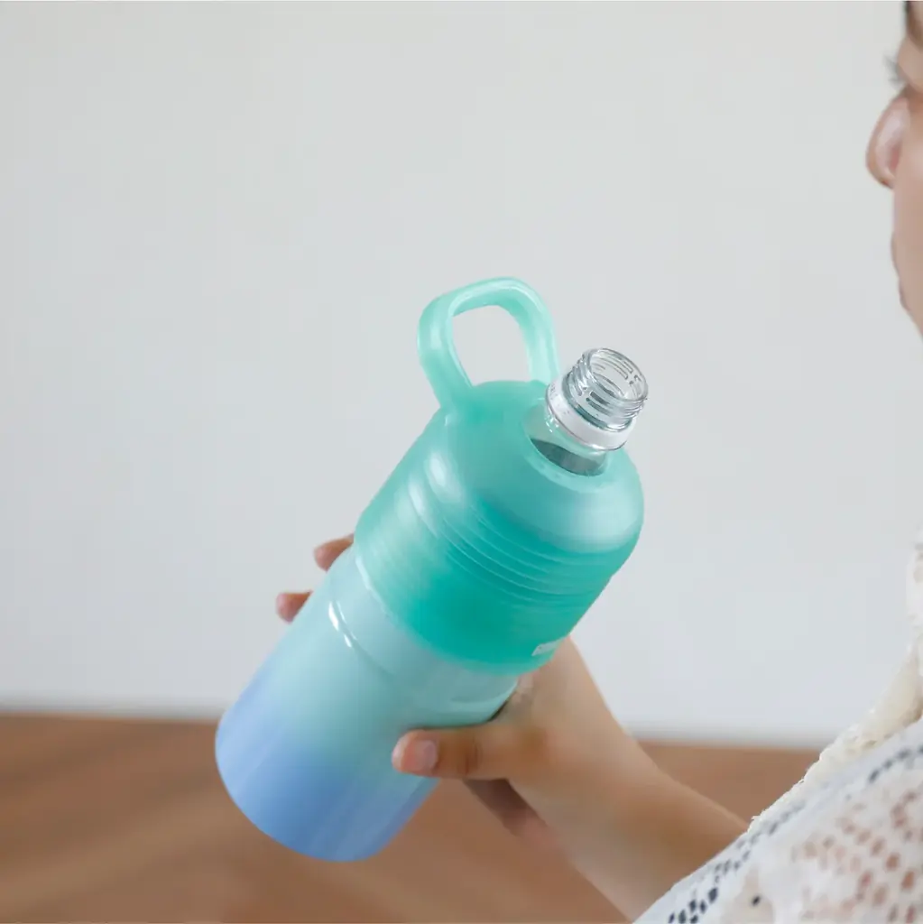 【新商品】ペットボトルに、もっと快適とデザインを 画像 4