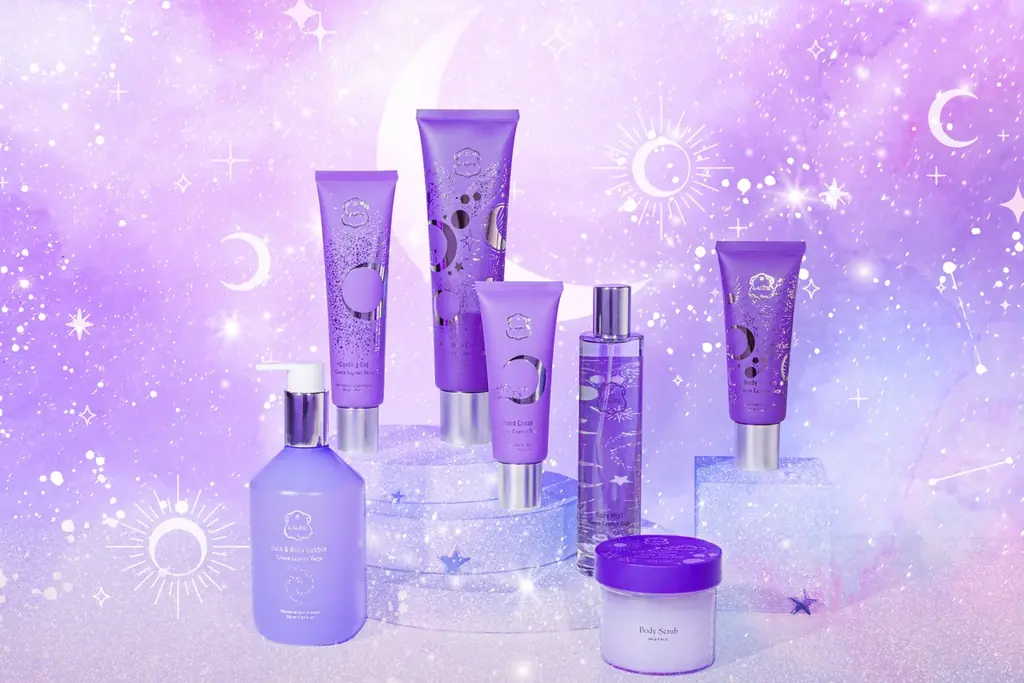 2025年6月27日発売！ラリンの星空テーマ限定コレクション