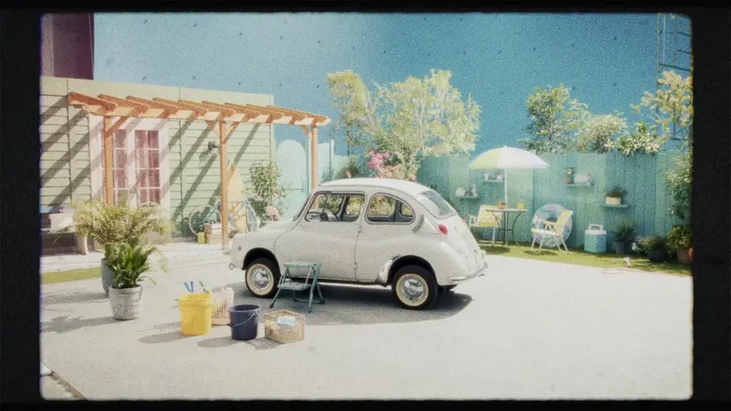 【キャンメイク】夏の太陽のもとでも、いざ、ナチュラルな透明つや肌で楽しもう！小芝風花さん出演の新TVCM 2025年7月1日より全国放映開始 画像 5