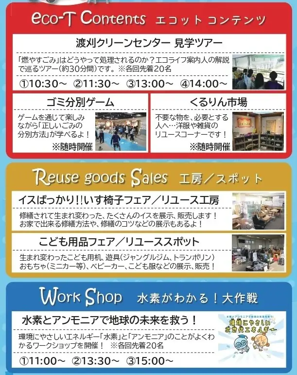 【愛知県豊田市】SDGsアクションキャンペーン「ミライにいいこと、はじめよう。」をスタート! 画像 4