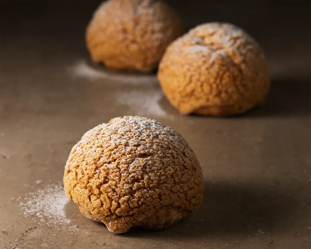 【エキモルタオ】“ザクッと香ばしく、とろけるクリーム”小樽限定シュークリームが2025年7月1日（火）リニューアル発売！ 画像 2