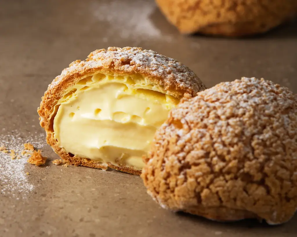 【エキモルタオ】“ザクッと香ばしく、とろけるクリーム”小樽限定シュークリームが2025年7月1日（火）リニューアル発売！ 画像 7