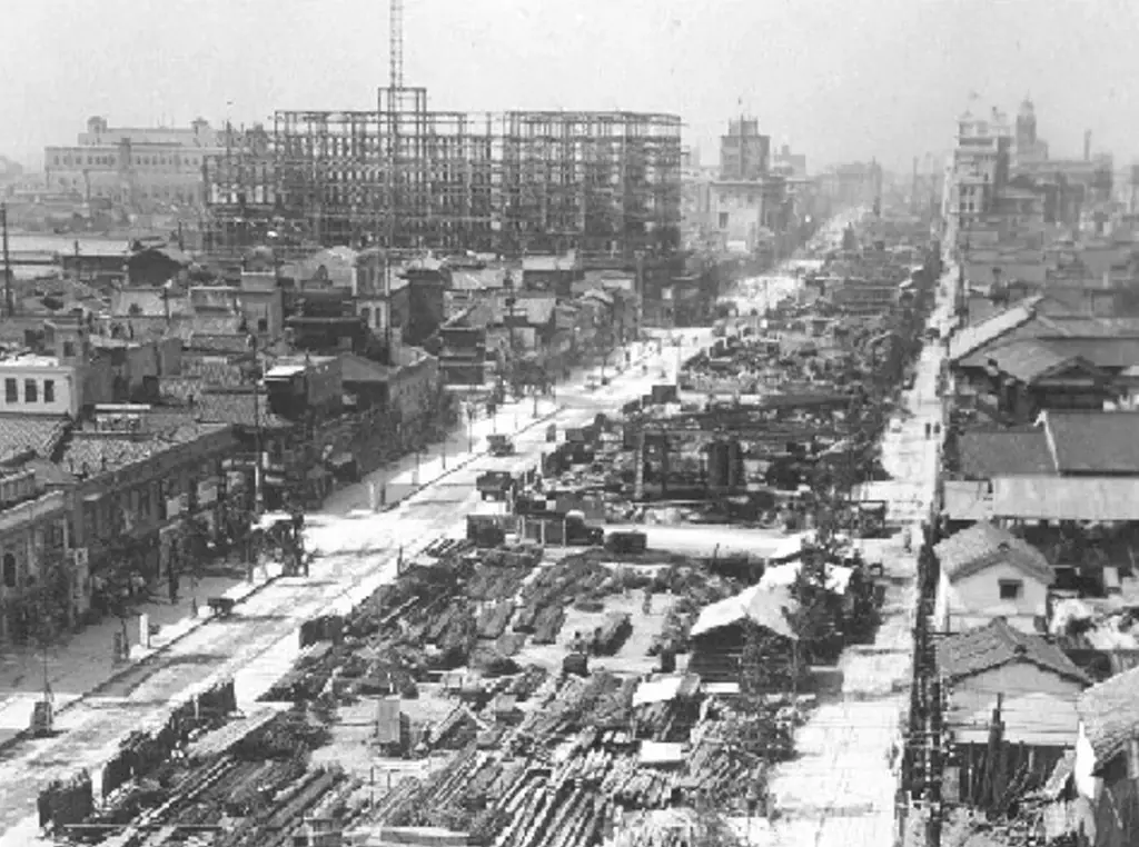 【これを読まずに”大阪通”は名乗れない！】大阪人も知らんかった「大大阪の成り立ちと物語」を、生粋の大阪人・橋爪教授が語り尽す！『大阪のなぞ――歴史がつくってきた街のかたち』河出新書から6月24日発売。 画像 6