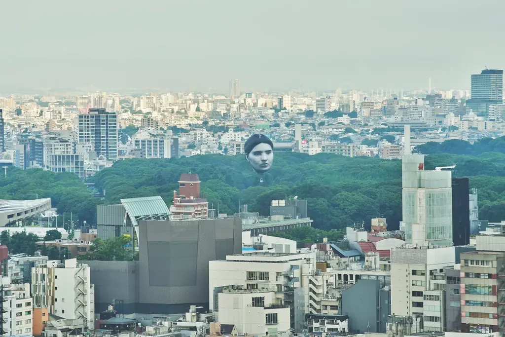 国内外で広く注目を集める現代アーティスト 目[mé]、飯川雄大、山本篤が各回のゲストで登壇！～テンジシツプロジェクト トークセッション～ 画像 3