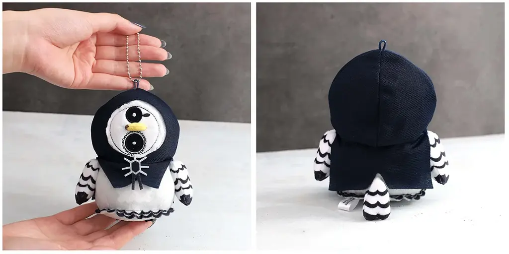 クラウドファンディングで約6,680万円を集めた、注目のゲーム『魔法少女ノ魔女裁判』の新作グッズがアニメイトで6月27日発売！　一部店舗では、フェアも開催!! 画像 7