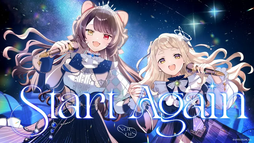 6月23日開始！Nornis新曲配信＆3周年記念企画の全貌