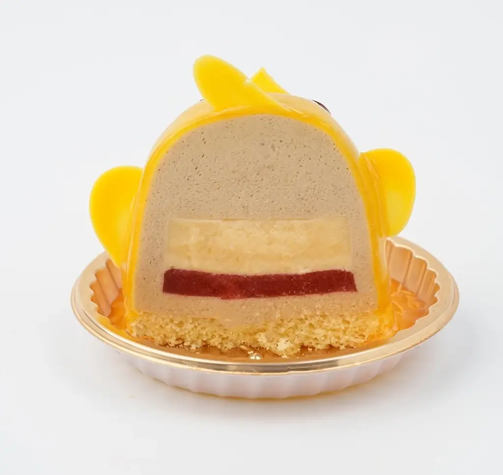 【大黄金展×ぴよりん】ジェイアール名古屋タカシマヤ「開店25周年記念 大黄金展」開催にあわせ、金色に輝く「黄金ぴよりん」販売！ 画像 3