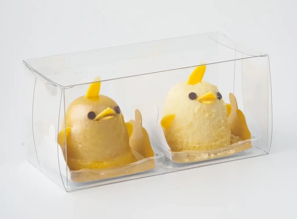 【大黄金展×ぴよりん】ジェイアール名古屋タカシマヤ「開店25周年記念 大黄金展」開催にあわせ、金色に輝く「黄金ぴよりん」販売！ 画像 8