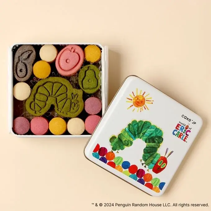 「名作絵本のクッキー缶セレクション by Cake.jp」西日本最大級の商業施設・阪急西宮ガーデンズ内 西宮阪急にて出店、6月25日(水)より開催! 画像 2