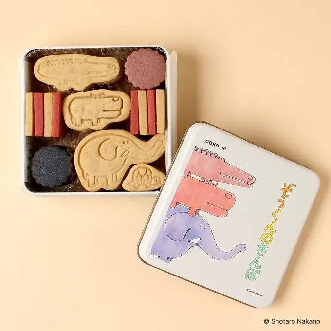 「名作絵本のクッキー缶セレクション by Cake.jp」西日本最大級の商業施設・阪急西宮ガーデンズ内 西宮阪急にて出店、6月25日(水)より開催！ 画像 8