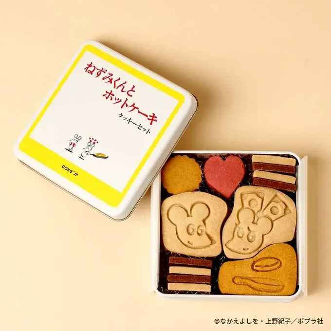 「名作絵本のクッキー缶セレクション by Cake.jp」西日本最大級の商業施設・阪急西宮ガーデンズ内 西宮阪急にて出店、6月25日(水)より開催！ 画像 9