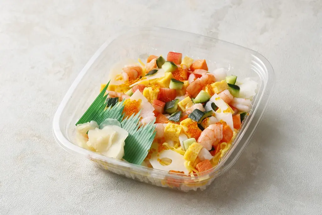 カリフォルニア生まれのおコメ「カルローズ」を使用した新総菜　　旬八青果店、旬八弁当店 9店舗で販売　2025年6月25日（水）～7月23日（水）の平日ランチタイム 画像 2