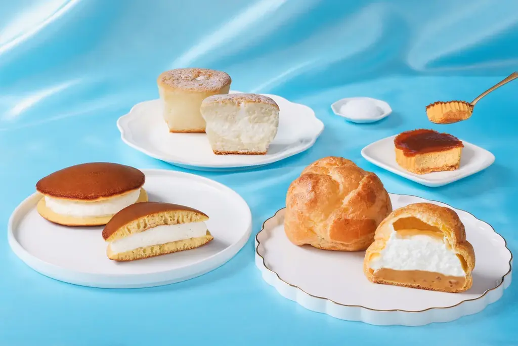 セブン新作塩スイーツ発売