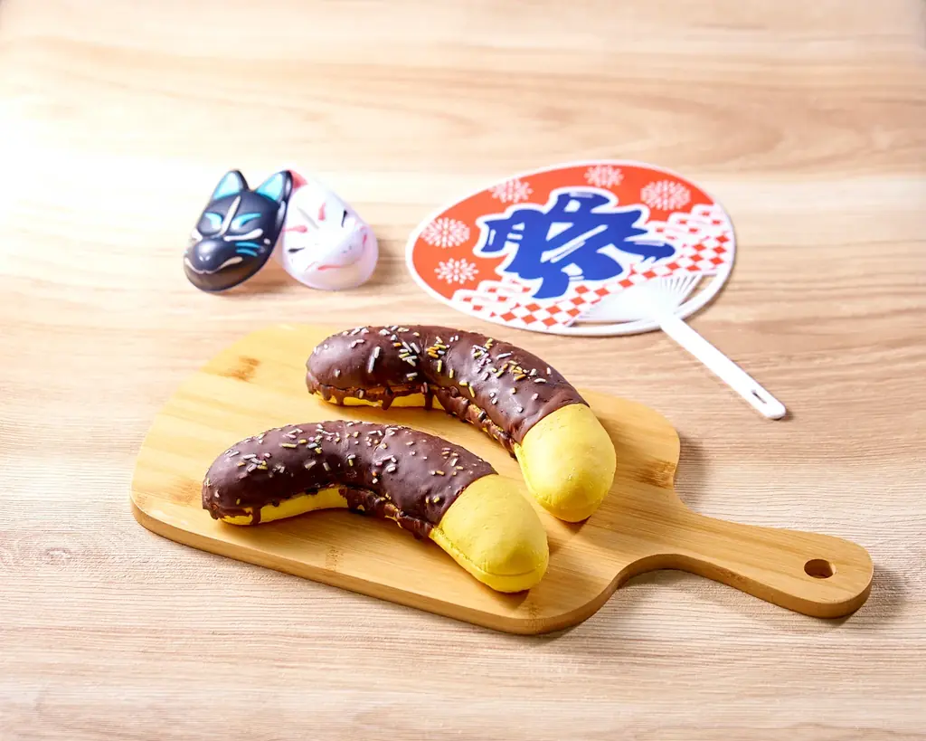 セブン‐イレブンがパン売り場で夏祭り！？ 「たこ焼きみたいなもっちりボール」「チョコバナナロール」が登場！夏を楽しむ新商品が 7月1日（火）から期間限定発売 画像 4