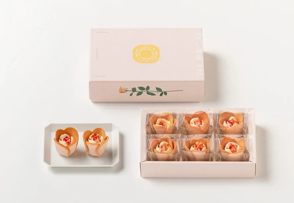 ただいま、名古屋。「TOKYOチューリップローズ」がフルリニューアル後、東海地方に初登場！夏スイーツの祭典〈アムール・デュ・ガトー〉へ 画像 12