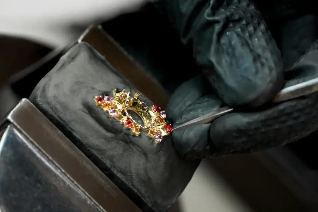 世界でひとつだけのジュエリーを創る　dizionario dei gioielli オーダージュエリーガイドブック完成 画像 3