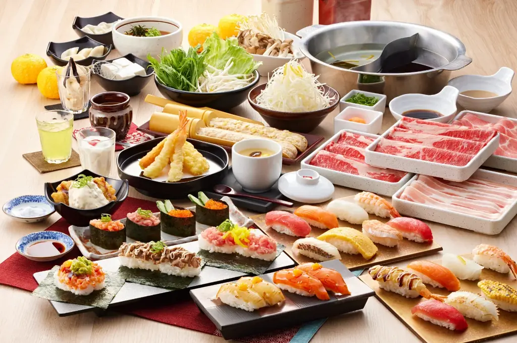 【ゆず庵】『寿司・しゃぶしゃぶ ゆず庵 新宿西口大ガード店』が2025年6月25日(水)にグランドオープン! 画像 3