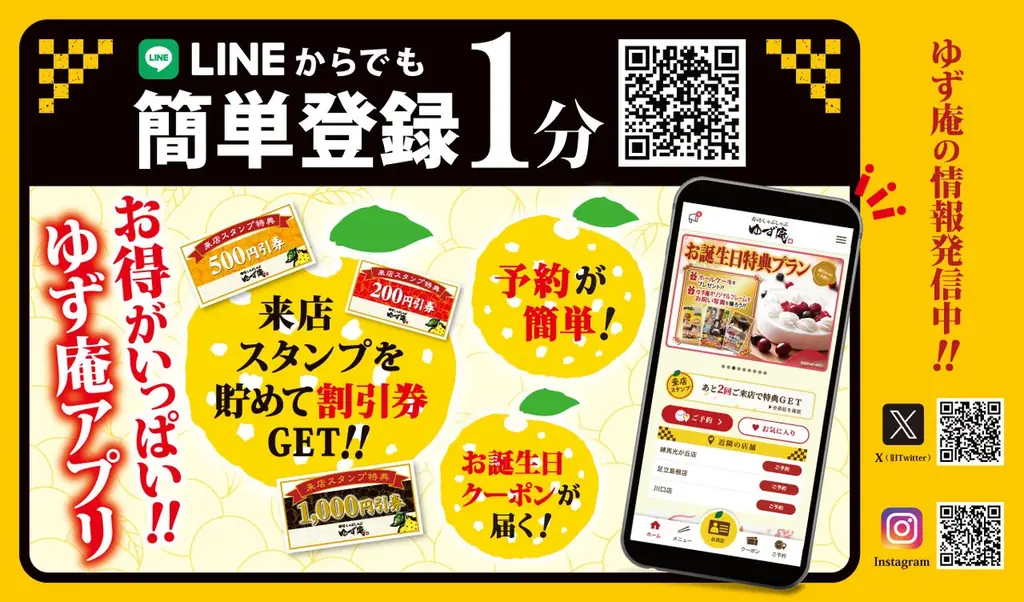 【ゆず庵】『寿司・しゃぶしゃぶ ゆず庵 新宿西口大ガード店』が2025年6月25日(水)にグランドオープン! 画像 4