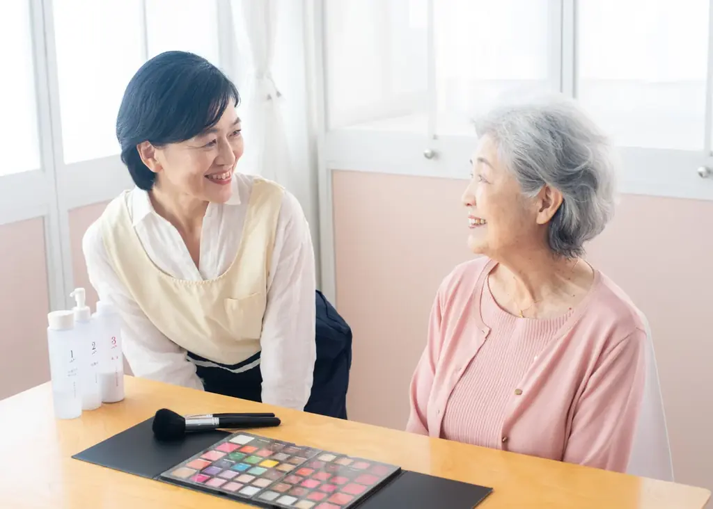 50代・60代が挑む介護美容の新キャリアと未来展望