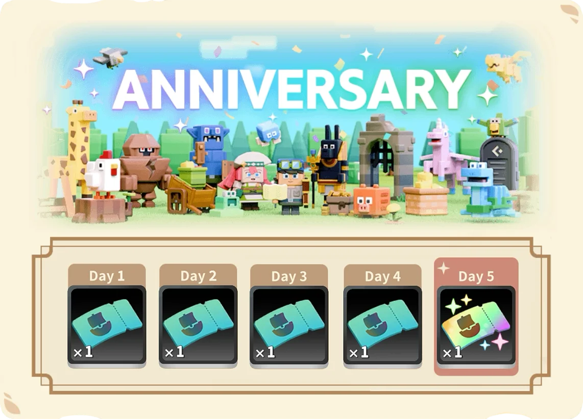 ゲームフリークとワンダープラネットが贈るモバイル向けカジュアルゲーム『パンドランド』2025年6月26日からの新イベントで『初音ミク』が再び登場! 画像 4