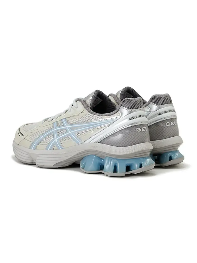【ASICS for emmi】アーカイブスニーカーから着想を得て生まれたモデル「GEL-KINETIC FLUENT」をemmiらしい洗練されたカラーで別注＜6月24日(火)オンライン先行予約開始＞ 画像 2