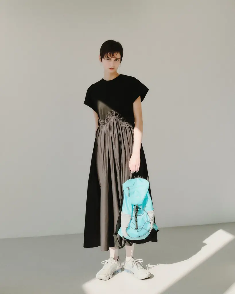 【ASICS for emmi】アーカイブスニーカーから着想を得て生まれたモデル「GEL-KINETIC FLUENT」をemmiらしい洗練されたカラーで別注＜6月24日(火)オンライン先行予約開始＞ 画像 5