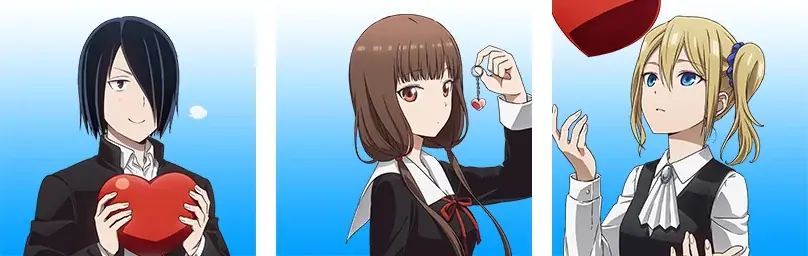 セガNET麻雀『MJ』とアニメ『かぐや様は告らせたい』シリーズがコラボ！全国大会“かぐや様は告らせたいCUP”開催 画像 11