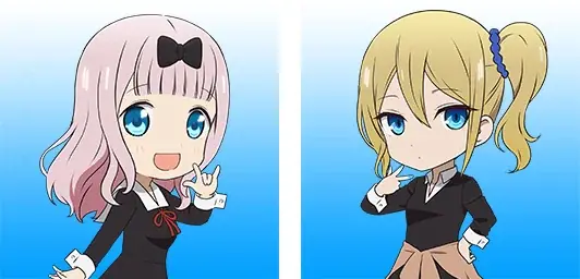セガNET麻雀『MJ』とアニメ『かぐや様は告らせたい』シリーズがコラボ！全国大会“かぐや様は告らせたいCUP”開催 画像 28