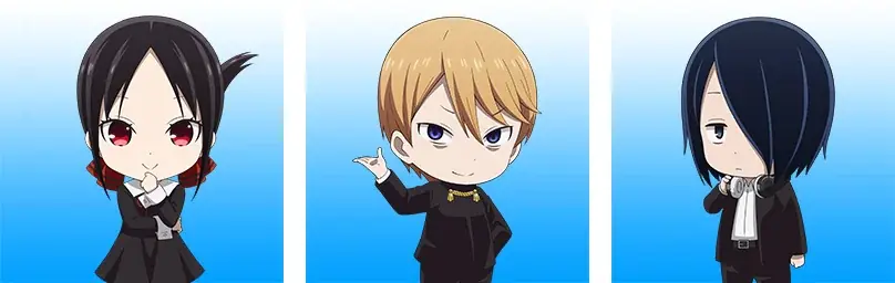 セガNET麻雀『MJ』とアニメ『かぐや様は告らせたい』シリーズがコラボ！全国大会“かぐや様は告らせたいCUP”開催 画像 4