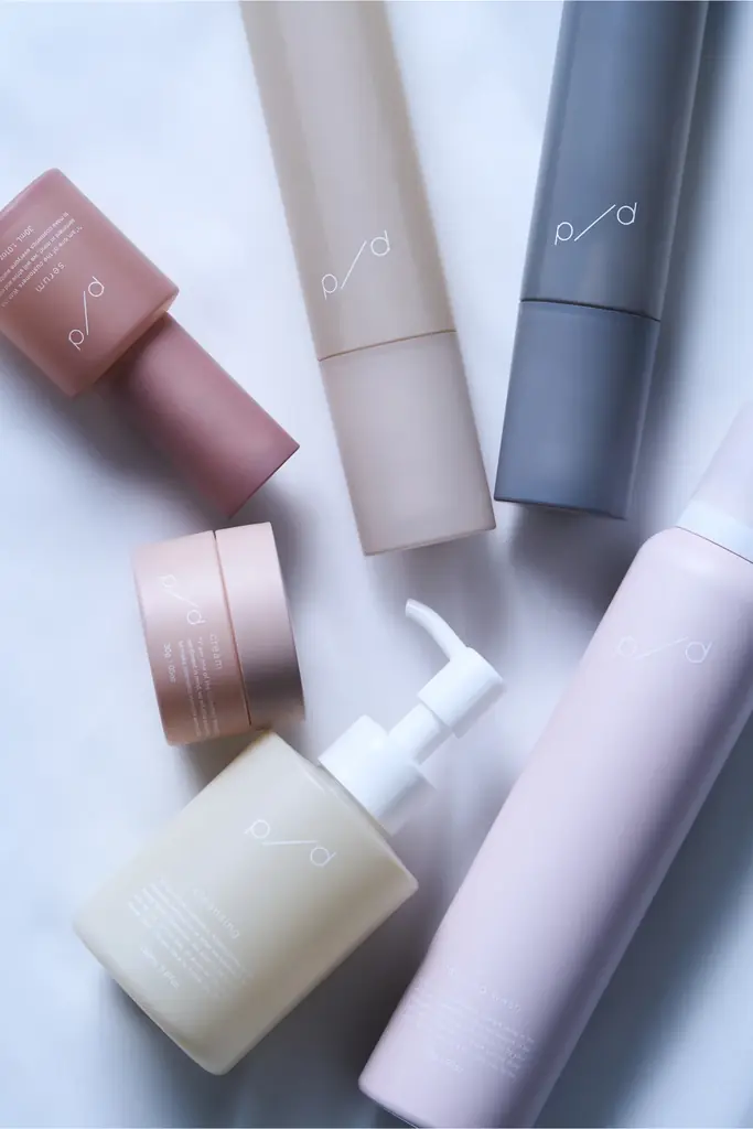 プラセンタ専門スキンケア p/d (ピーディー) プラセンタ＆米ぬか配合のスペシャルケア「p/d スクラブパウダー」2025年7月1日(火)より新発売 画像 12