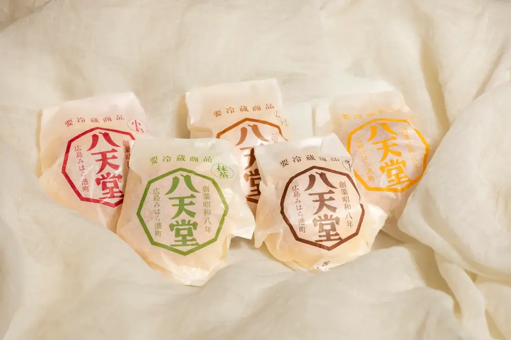 【6/27八天堂 JR池袋店リニューアルオープン】「あの頃のくちどけ、もう一度。」”復刻くりーむパン”の販売とともに。 画像 13