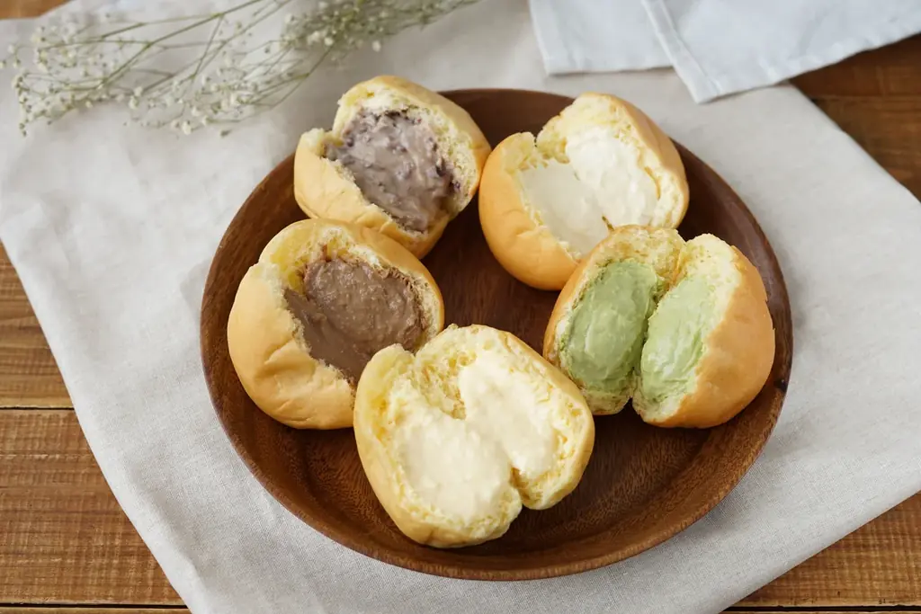 【6/27八天堂 JR池袋店リニューアルオープン】「あの頃のくちどけ、もう一度。」”復刻くりーむパン”の販売とともに。 画像 15