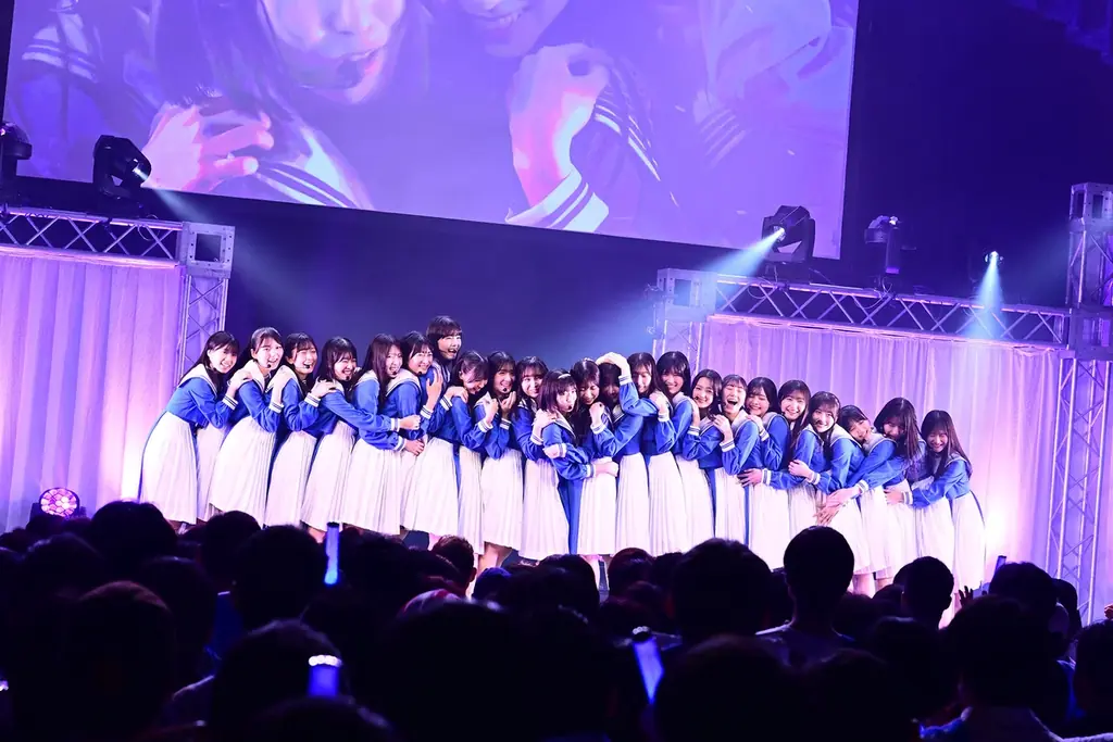 アイドルグループ・僕が見たかった青空 覚悟を持って臨んだ2周年記念ライブをCS放送TBSチャンネル1で7月25日（金）にTV初放送決定！密着ドキュメントも特別収録！ 画像 2