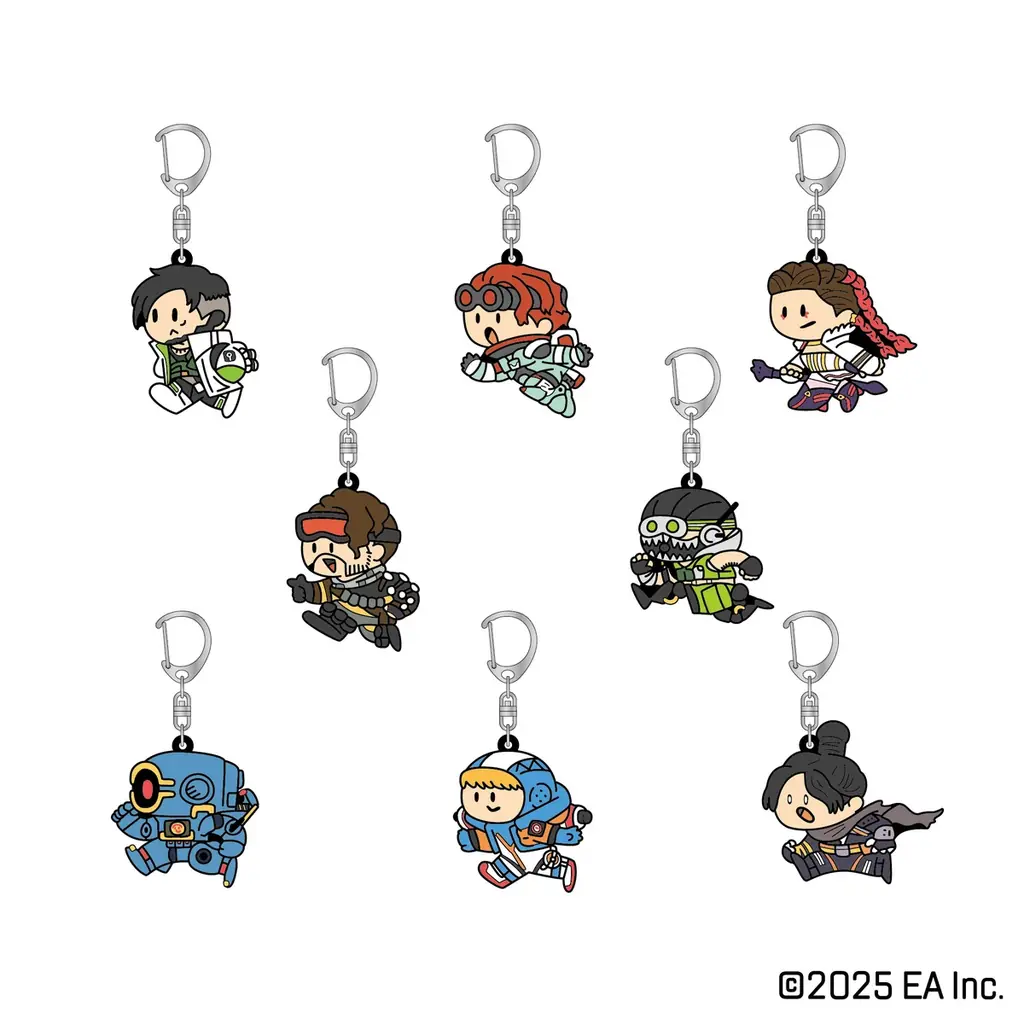 「Apex Legends™」 6周年を記念した企画展「Apex Legends™ Gallery + POP UP STORE」名古屋・大阪での追加開催決定！ 画像 10