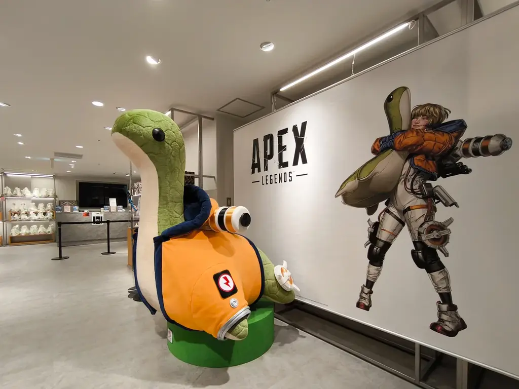 「Apex Legends™」 6周年を記念した企画展「Apex Legends™ Gallery + POP UP STORE」名古屋・大阪での追加開催決定！ 画像 3