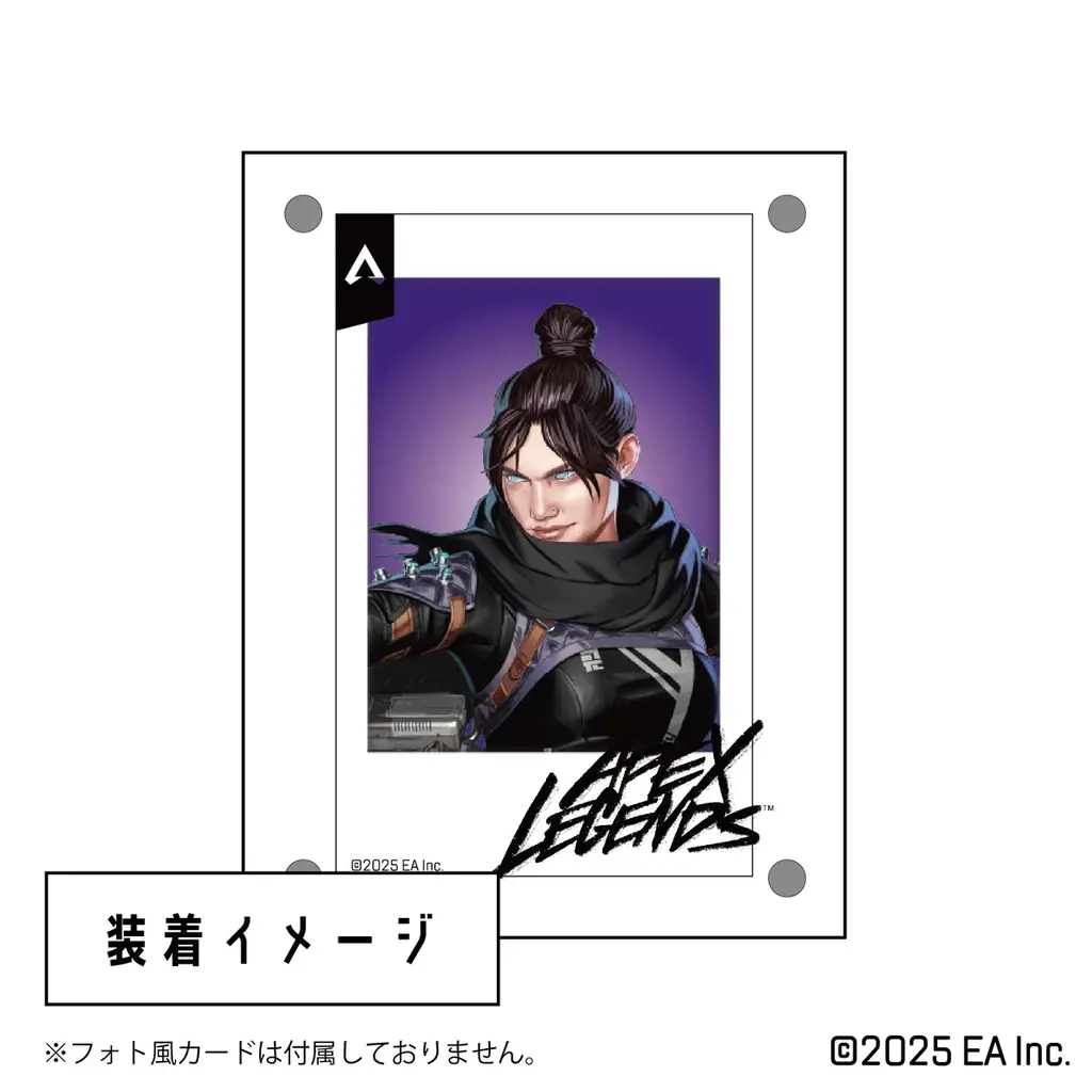 「Apex Legends™」 6周年を記念した企画展「Apex Legends™ Gallery + POP UP STORE」名古屋・大阪での追加開催決定！ 画像 4