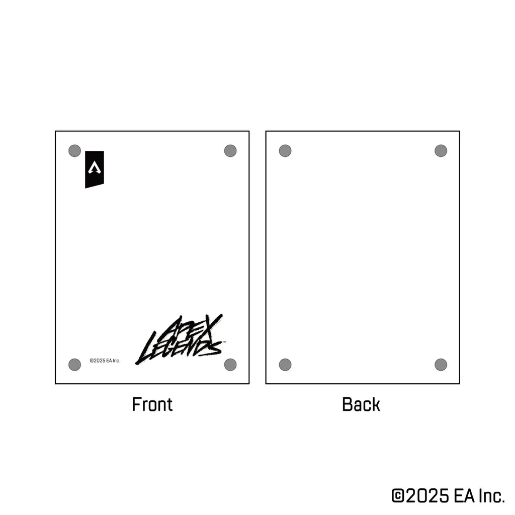 「Apex Legends™」 6周年を記念した企画展「Apex Legends™ Gallery + POP UP STORE」名古屋・大阪での追加開催決定！ 画像 5