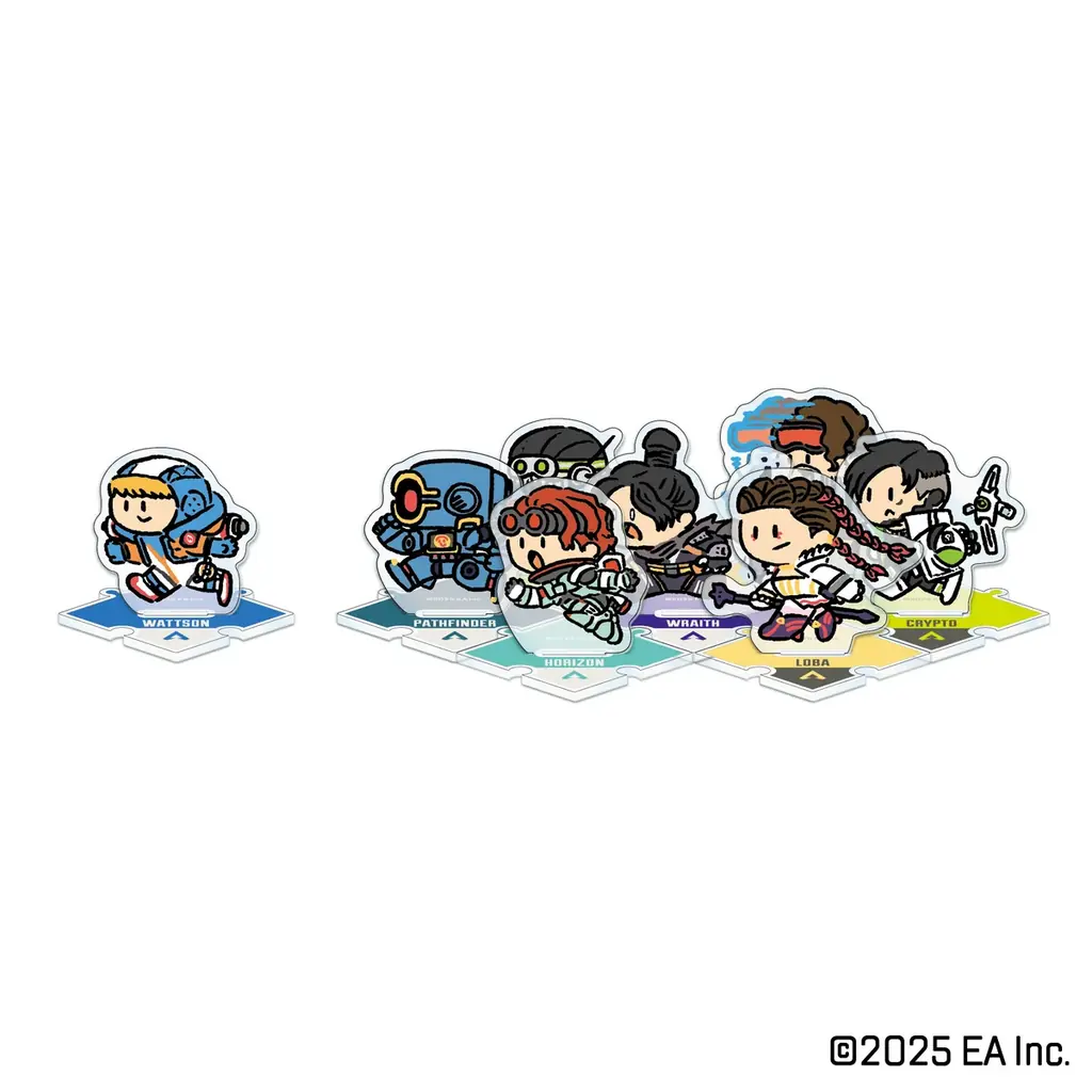 「Apex Legends™」 6周年を記念した企画展「Apex Legends™ Gallery + POP UP STORE」名古屋・大阪での追加開催決定！ 画像 9