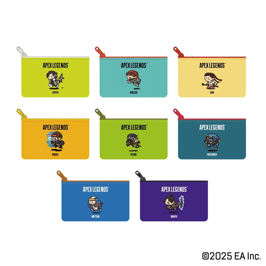 「Apex Legends(TM) サマーフェア inアニメイト2025」開催決定！ 対象商品購入で限定トランプ風カードをプレゼント！ 画像 7