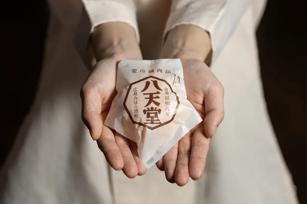 「八天堂 JR池袋店」6月27日（金）リニューアルオープン！手炊きカスタード・手包み包装の【復刻くりーむパン】を限定販売 画像 2