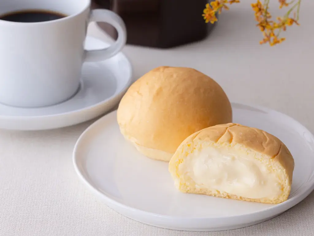 「八天堂 JR池袋店」6月27日（金）リニューアルオープン！手炊きカスタード・手包み包装の【復刻くりーむパン】を限定販売 画像 3