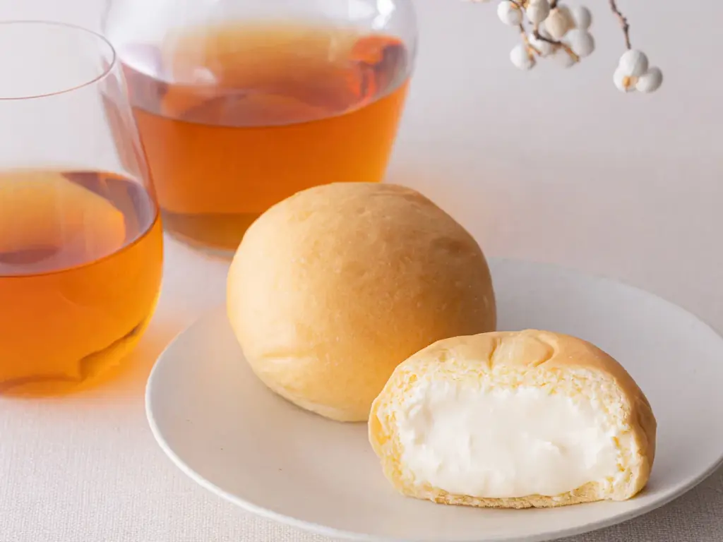 「八天堂 JR池袋店」6月27日（金）リニューアルオープン！手炊きカスタード・手包み包装の【復刻くりーむパン】を限定販売 画像 4