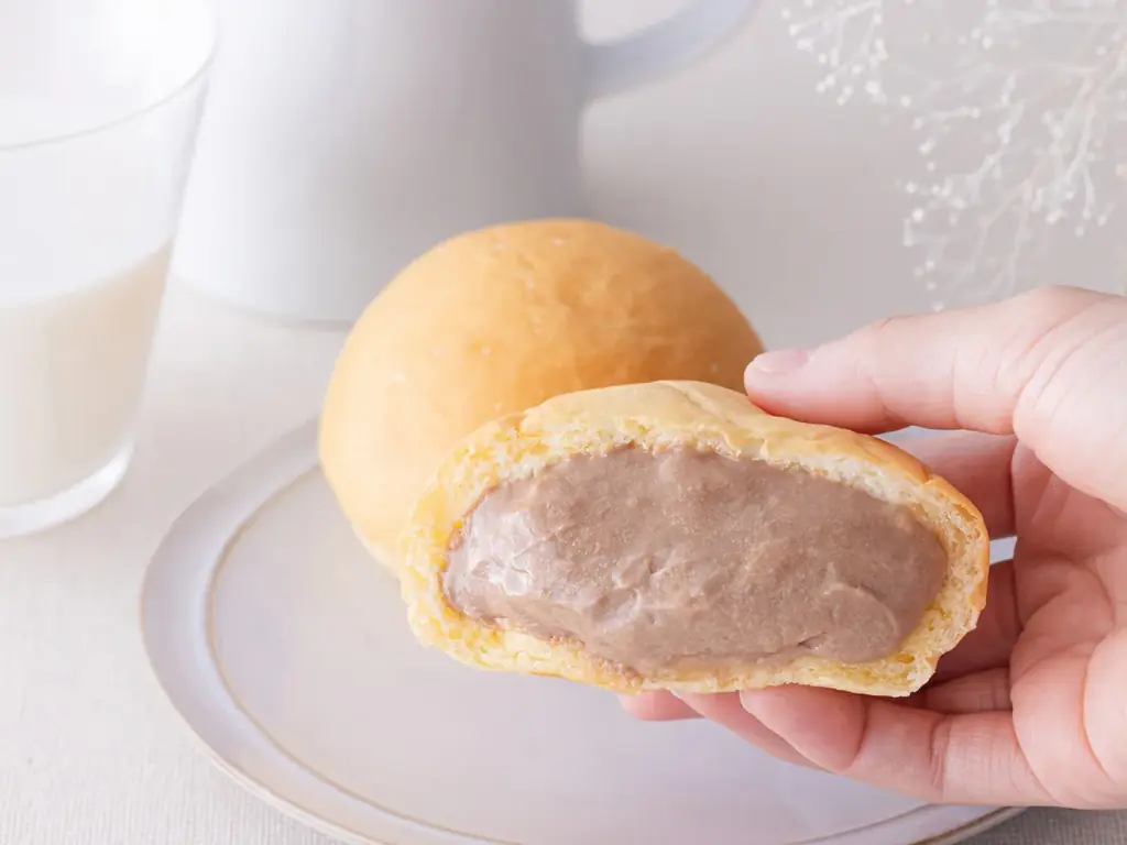 「八天堂 JR池袋店」6月27日（金）リニューアルオープン！手炊きカスタード・手包み包装の【復刻くりーむパン】を限定販売 画像 5