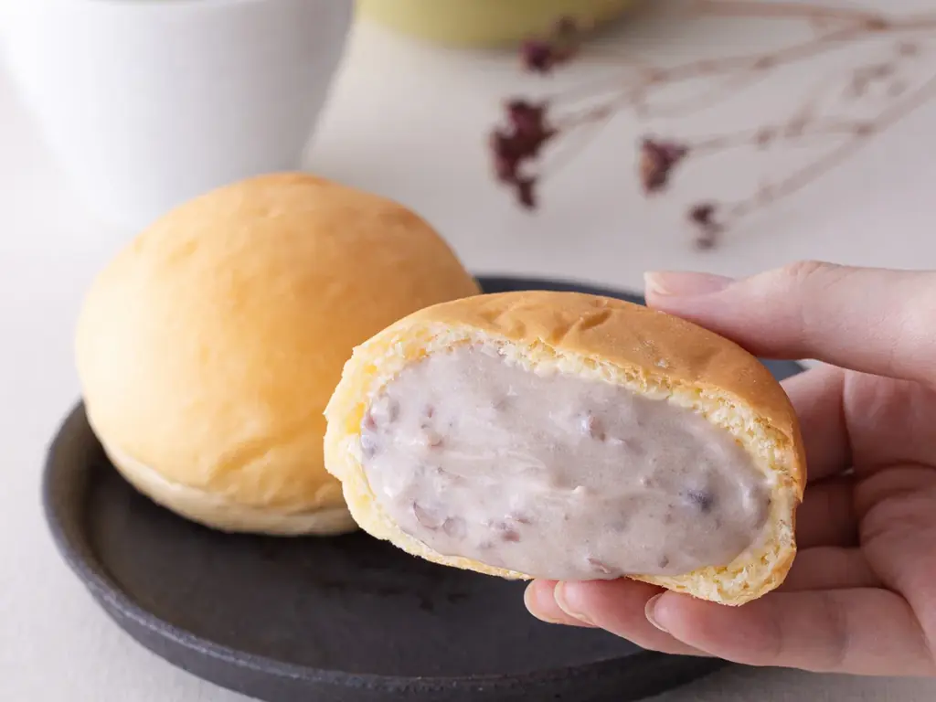 「八天堂 JR池袋店」6月27日（金）リニューアルオープン！手炊きカスタード・手包み包装の【復刻くりーむパン】を限定販売 画像 7