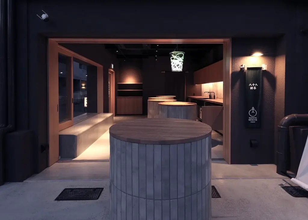 【奥渋谷に新店舗】京都発の抹茶スタンド「八十八渋谷」が7月1日（火）オープン 画像 3